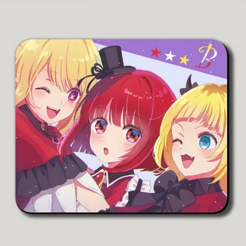Игровой коврик для мыши CupKit "Звездное Дитя / Oshi no Ko" №5 22x18 см