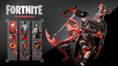 Fortnite - Koi Kingdom Pack Код активации для Xbox One/Series S|X