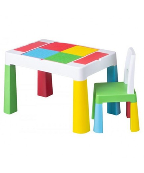 Набор детской мебели Tega Baby Tega Multifun MF-004-134 стол+стул