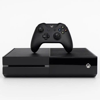Игровая приставка Microsoft Xbox One Fat 500 гб Б/У