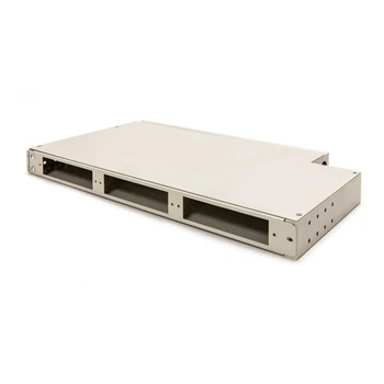Оптическая панель CSV 1U-24 Full с кассетами в сборе