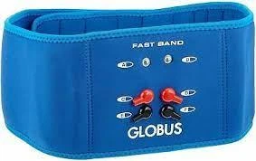 Многоразовые Электроды для электростимуляторов "FAST BODY KIT", GLOBUS