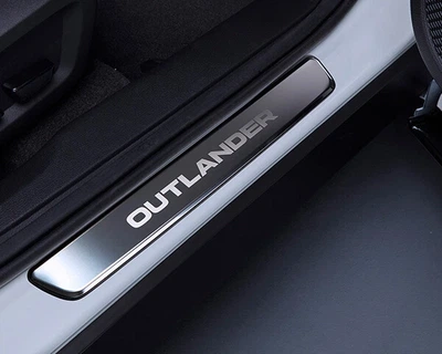 Накладки на пороги Mitsubishi Outlander 4 2022-2025 MZ527623EX 4шт