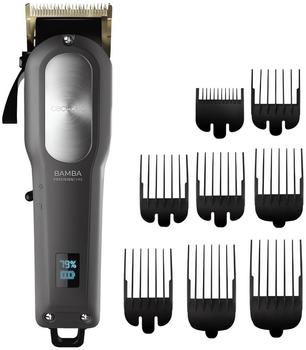 Maszynka do strzyżenia włosów Cecotec Bamba PrecisionCare Proclipper Titanium Go (4218)