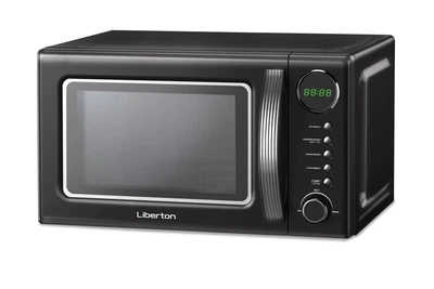 Микроволновая печь Liberton LMW-2083E Black черная
