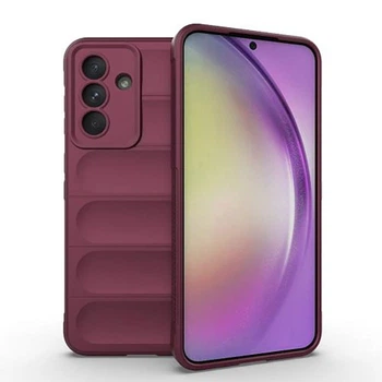 Захисний чохол-накладка Cosmic Magic Shield для Samsung Galaxy A56 5G Plum (MagicShSAA565GPlum)