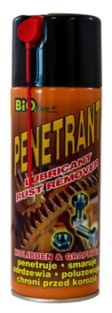 Мастило проникаюче 400 мл BioLine Penetrant (молібденово-графітне, аерозоль з регул. трубкою)