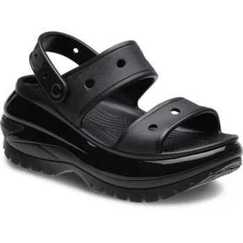Босоніжки Crocs Mega Crush, W10, Black, 41-42