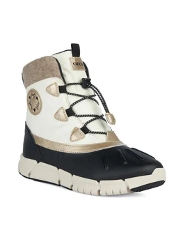 Зимові черевики Geox Flexyper, Black Ivory, 29 євро