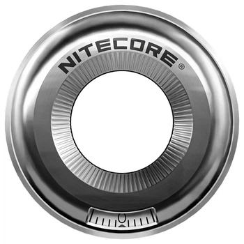 Титановий Курвіметр, Рулетка Nitecore Halo 10