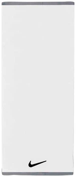 Полотенце Nike FUNDAMENTAL TOWEL MEDIUM NP белый Унисекс 35 х 80 см N.101.2438.101.MD