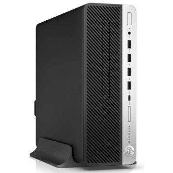 Компьютер HP ProDesk 600 G3 SFF / i5-7500 / DDR4 16 ГБ / SSD+HDD 480 ГБ / 500 ГБ / Intel HD Graphics 630 / 180 Вт / 4 / 4 Б/У