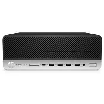 Компьютер HP ProDesk 600 G3 SFF / i7-6700 / DDR4 8 ГБ / SSD 500 ГБ / Intel HD Graphics 530 / 180 Вт / 4 / 8 Б/У