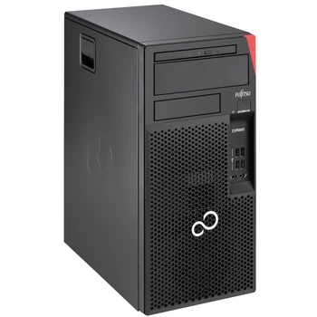 Компьютер Fujitsu Esprimo P557 E90+ / i5-7500 / DDR4 32 ГБ / SSD 240 ГБ / 280 Вт / 4 / 4 Б/У