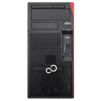 Компьютер Fujitsu Esprimo P557 E90+ / i3-7100 / DDR4 8 ГБ / SSD 120 ГБ / 280 Вт / 2 / 4 Б/У