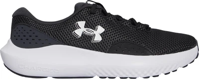 Кросівки бігові жіночі Under Armour SURGE 4 чорно-білі 38 3027007-001