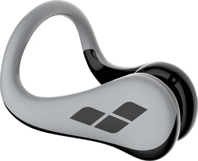 Затискач для носа Arena NOSE CLIP PRO II сіро-чорний 003792-550
