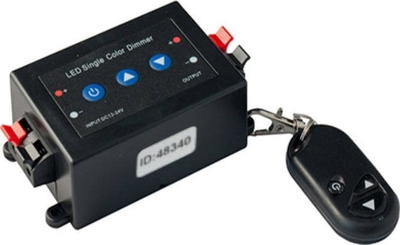Ściemniacz bezprzewodowy MW Power MW-CTR-MONO-8A-02 12V/8A (5902135122532)