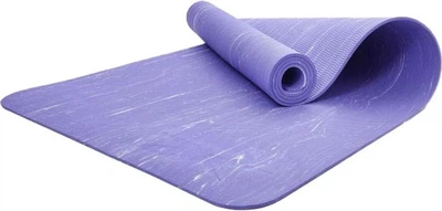 Коврик для йоги Reebok CAMO YOGA MAT фиолетовый RAYG-11045PL