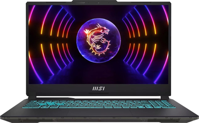 Ноутбук MSI Cyborg 15 A13VF (A13VF-1484XPL) Black