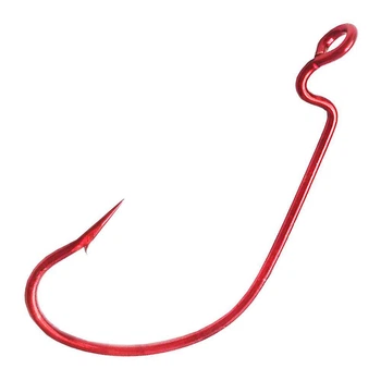 Гачок Fanatik FO-3315R №5/0 Офсетний 2шт.,FO-3315R-5_0