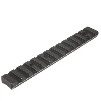 Планка сталева NVECTECH Weaver На Remington 700 Short Action