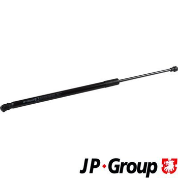 Амортизатор капота Toyota Land Cruiser Prado 09-/Lexus GX 10-4881201800, JP Group (4881201800)