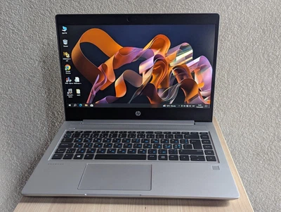 Ноутбук HP ProBook 445 G7 Сріблястий #01-7890_223 Б/В