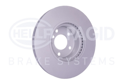 Диск тормозной BMW X4, BMW X3, HELLA PAGID (8DD355129631)