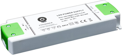 Zasilacz POS LED Driver 24V, 2.08A, 50W CV (FTPC50V24-D) (5902135124499)