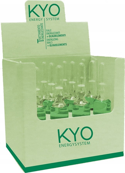 Ампули проти випадіння волосся Kyo Energy System 12х10 мл (8031387002129)