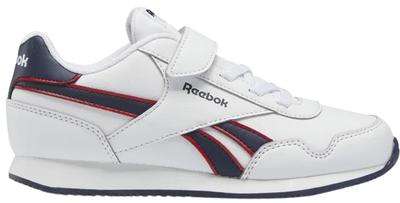 Кроссовки Reebok Royal Classic Jogger 3 Cloud White/Vector Navy/Vector Red р. 1/31.5/21 см
