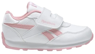 Кросівки Reebok Royal Rewind Run White/Pink р. 9/25.5/17 см