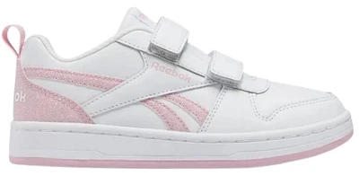Кроссовки Reebok Royal Prime 2. Cloud White/Cloud White/Pixel Pink р. 1.5\32\21.5 см