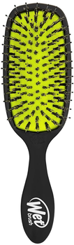 Щітка для волосся Wet Brush Shine Enhancer Чорно-салатова (736658946789)