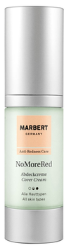 Krem do twarzy Marbert No More Red Comfort Cover korygujący zaczerwienienia 15 ml (4085404510252)