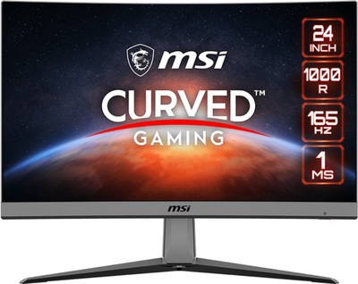 Монитор 23.6" MSI MAG Artymis 242C (4711377271110)