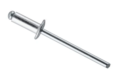 Заклепки Intertool 4 х 10 мм (50 шт.) (RT-4010)