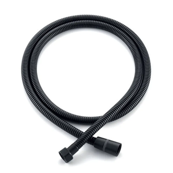 Шланг для душу Koer KB-0801-150-05 оплетіння нерж. 150 см чорний KR4804