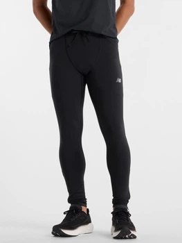 Тайтси чоловічі New Balance Sleek MP51237BK XL Чорні (197967259029)