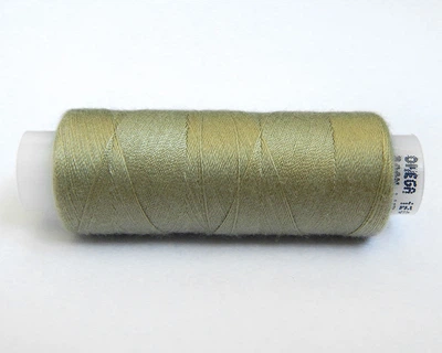 Нитки швейные универсальные №40 OMEGA 120 цвет 415