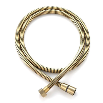 Шланг для душа Koer KB-0801-150-09 (оплетение нержавейка 150 см) (Цвет бронзовый) (KR4805)