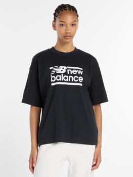 Футболка бавовняна жіноча Sport Oversized Graphic