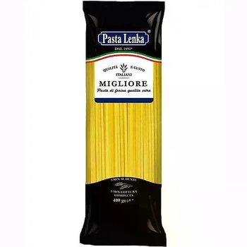 Макаронные изделия Pasta Lenka Спагетти 400 г