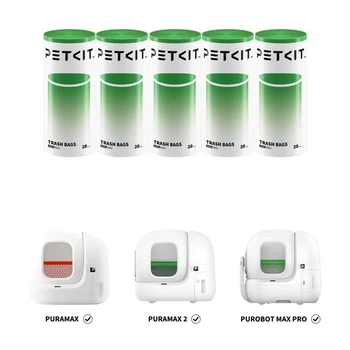 Змінні пакети Petkit Trash Bags (P99042)