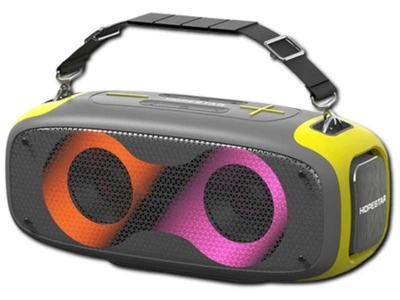 Минидинамик портативная колонка Bluetooth HOPESTAR A30 PARTY FM-радио USB