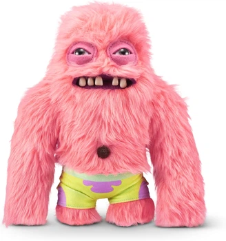 М'яка плюшева іграшка Монстр Патрік Fuggler Ugly Monster SpongeBob Patrick (15701B)