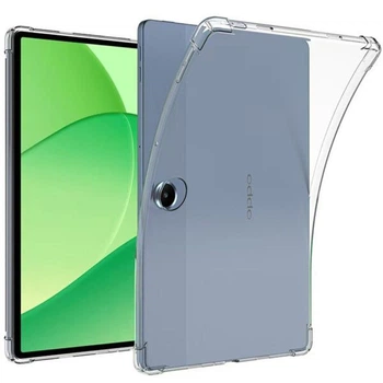 Чохол UniCase Airbag Max для Oppo Pad SE / OnePlus Pad Lite - Transparent