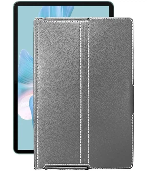 Чохол з екошкіри для планшету Oukitel OT6 Сірий
