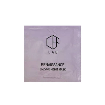 Маска нічна ензимна CEF LAB Renaissance Enzyme Night Mask 2 мл